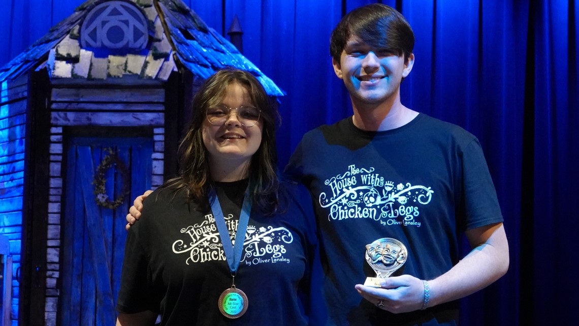 Perry High School Theatre Department wins award - Vimarsana News