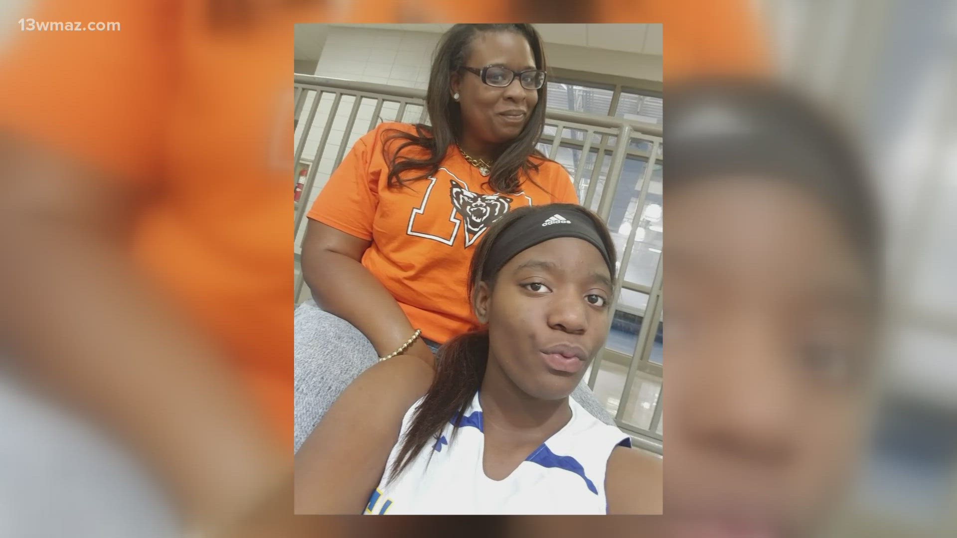 A Macon mom is graduating from Mercer University with her master's degree and her daughter is graduating from Tattnall Square Academy.