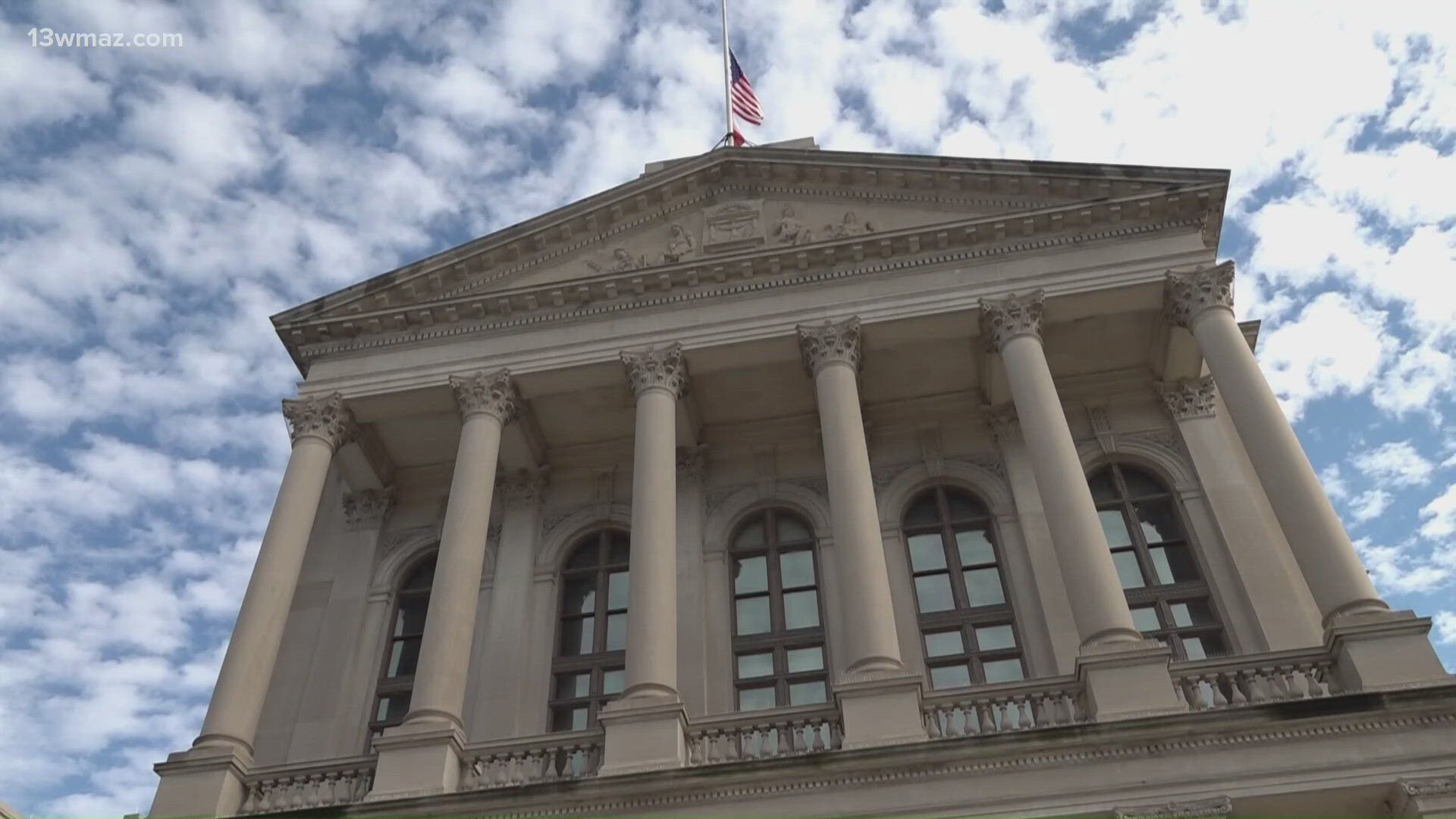 Georgia lawmakers work until the last minute on Crossover Day | Here's ...