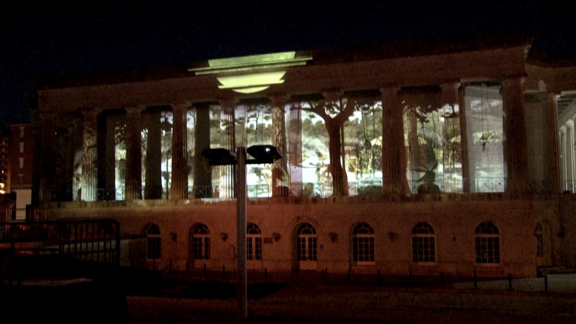 Macon Bicentennial Committee unveils 3D documentary