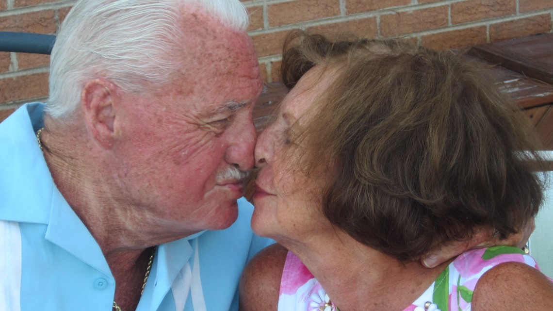 Platinum anniversary: Perry, Georgia, couple celebrates 70 years - Vimarsana News