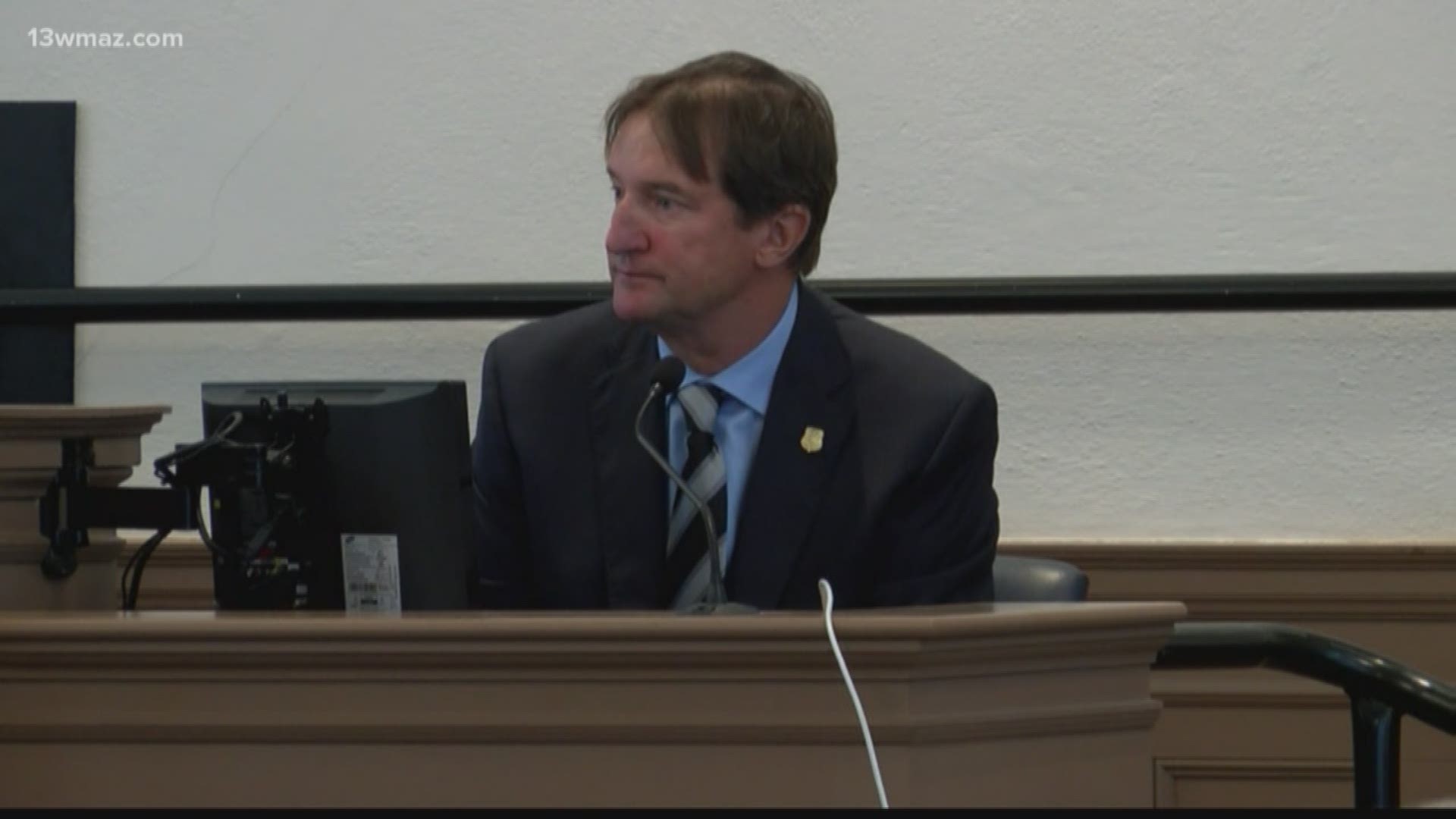 The GBI says it had the names of both men charged in the Tara Grinstead murder case on file since 2005. During his testimony Tuesday afternoon at the Bo Dukes trial, retired GBI investigator Gary Rothwell said Ryan Duke and Bo Dukes' names both appear twice in their records.