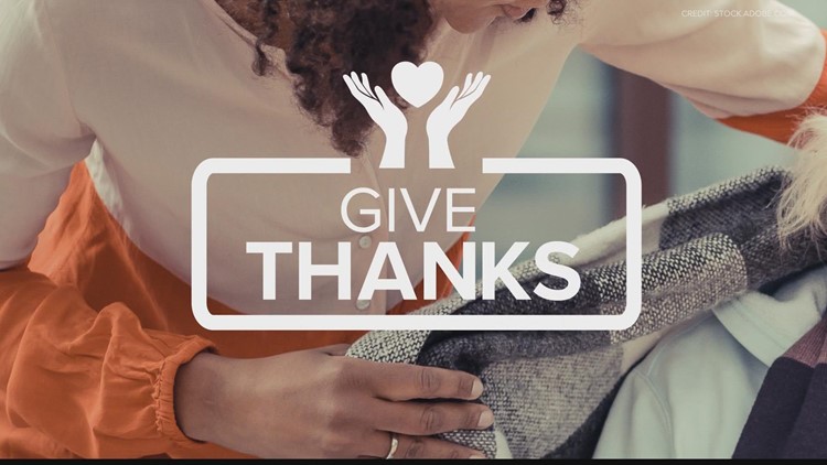 The 13WMAZ 'Give Thanks' campaign explained and how you can help the Pace Center for Girls
