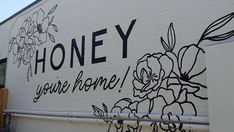 Satisfy your sweet tooth at Oh Honey Baking Co. in Macon's Ingleside Village