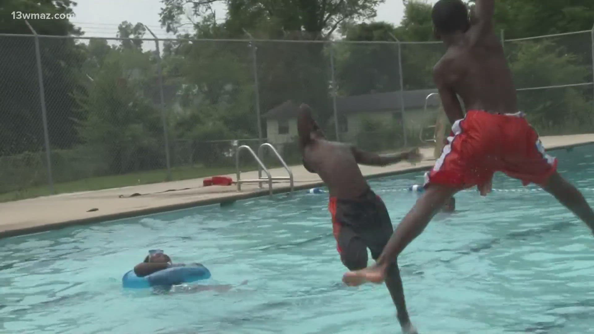 The shortage of lifeguards forced the county to rotate schedules for when certain pools were open. County officials say pools should be fully-staffed this summer.