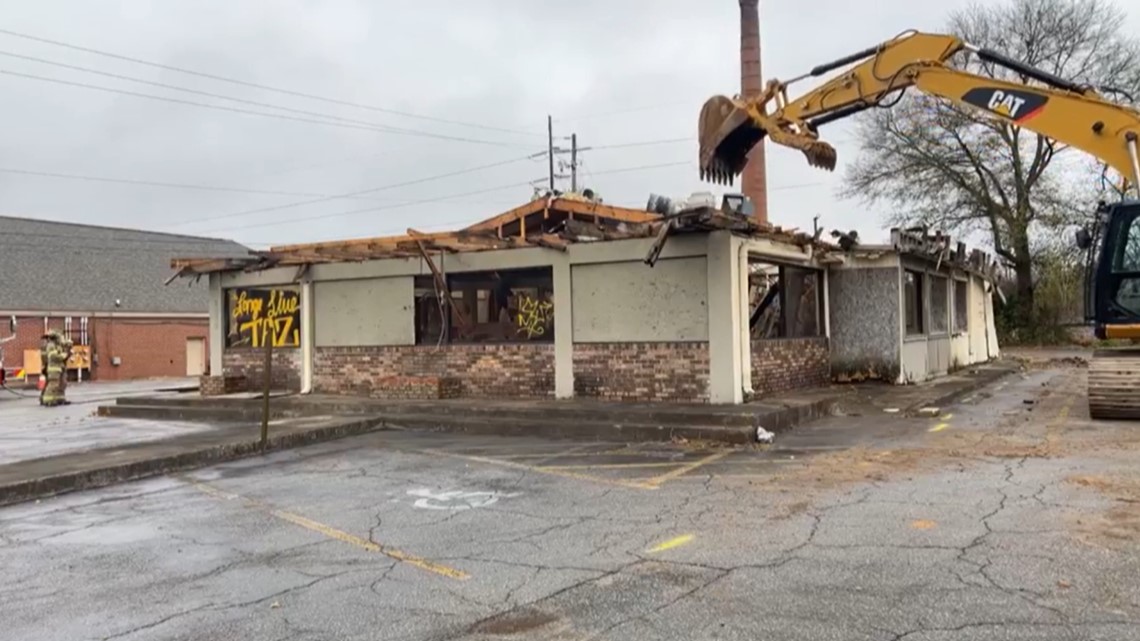 What lies ahead for empty lots left behind in Bibb's blight fight - Vimarsana News