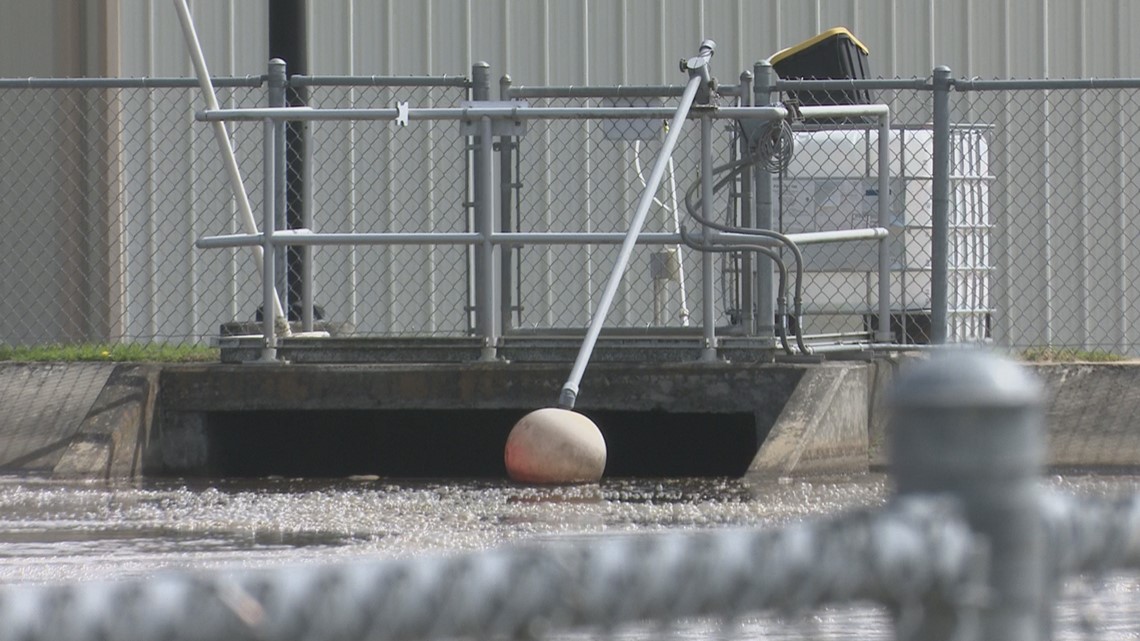 Perry works on sewer projects to prepare for growth - Vimarsana News