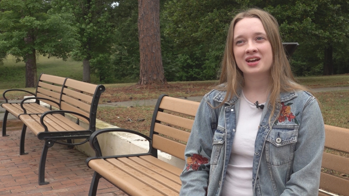 'We live in such an amazing environment' | Central High School graduating senior finds purpose in plant conservation
