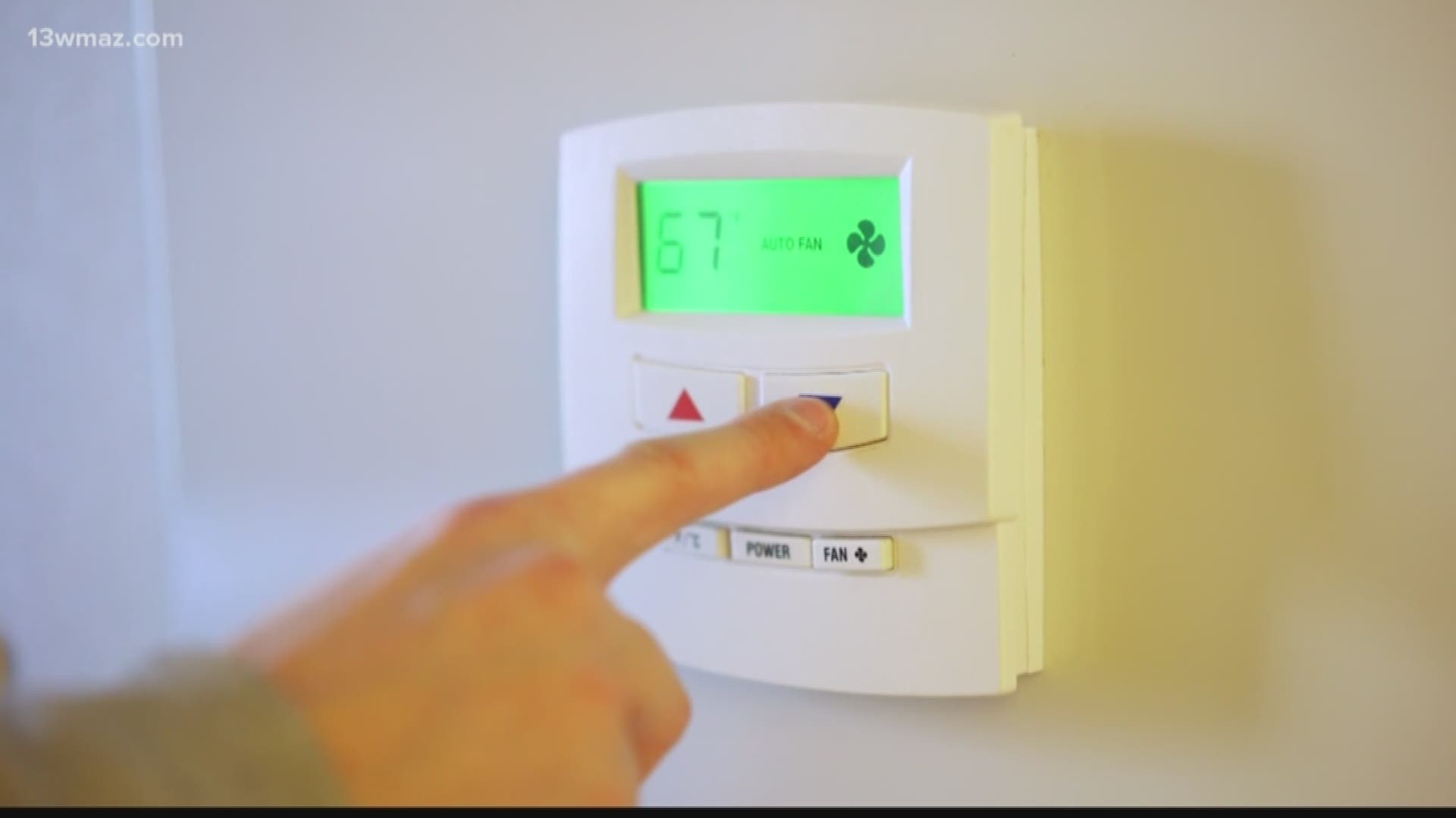 We're in the middle of a near-record run of heat for May, but trying to keep cool now doesn't have to mean getting slammed by a high power bill later. We spoke to Georgia Power to learn how you can save money on your bill this summer.