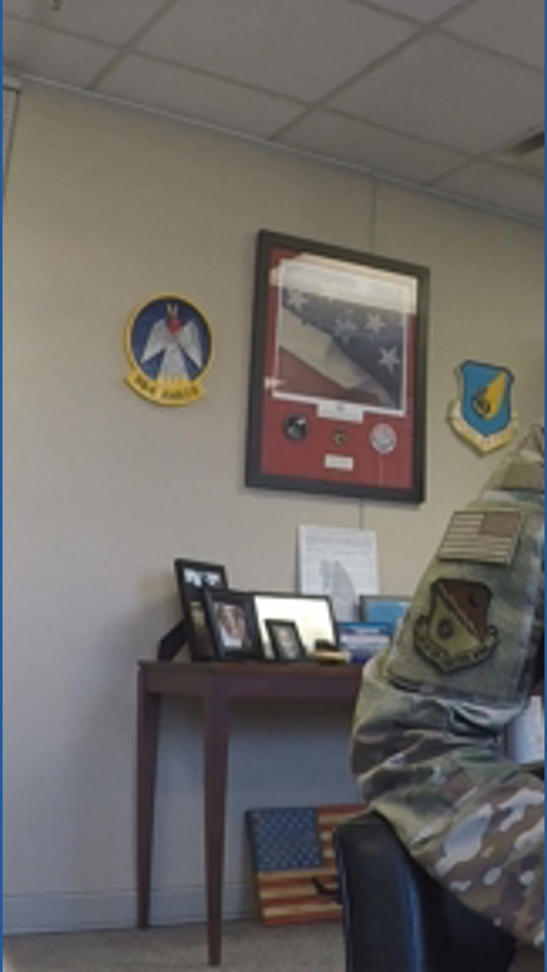 How 461st Wing Col. Sammi Bonney's military linage and leadership ...