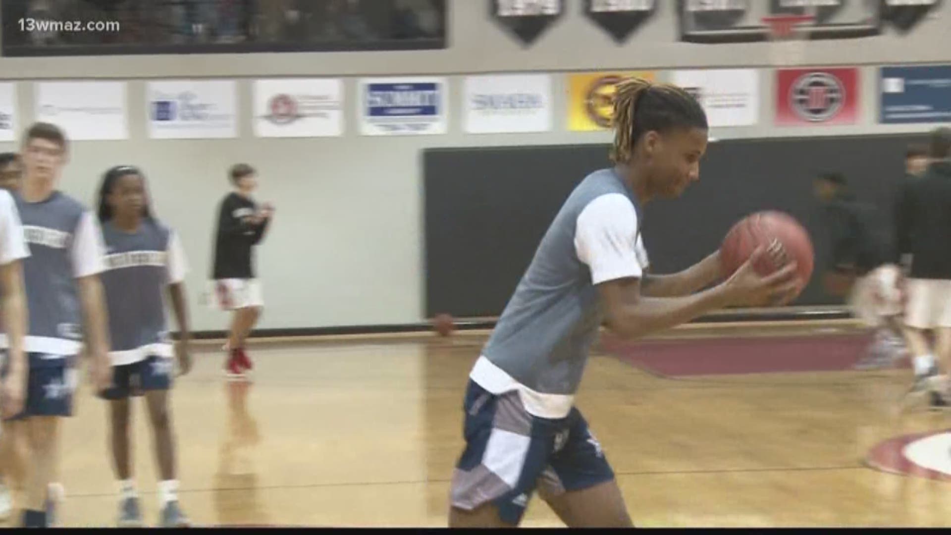 Athlete of the Week: Devin Butts