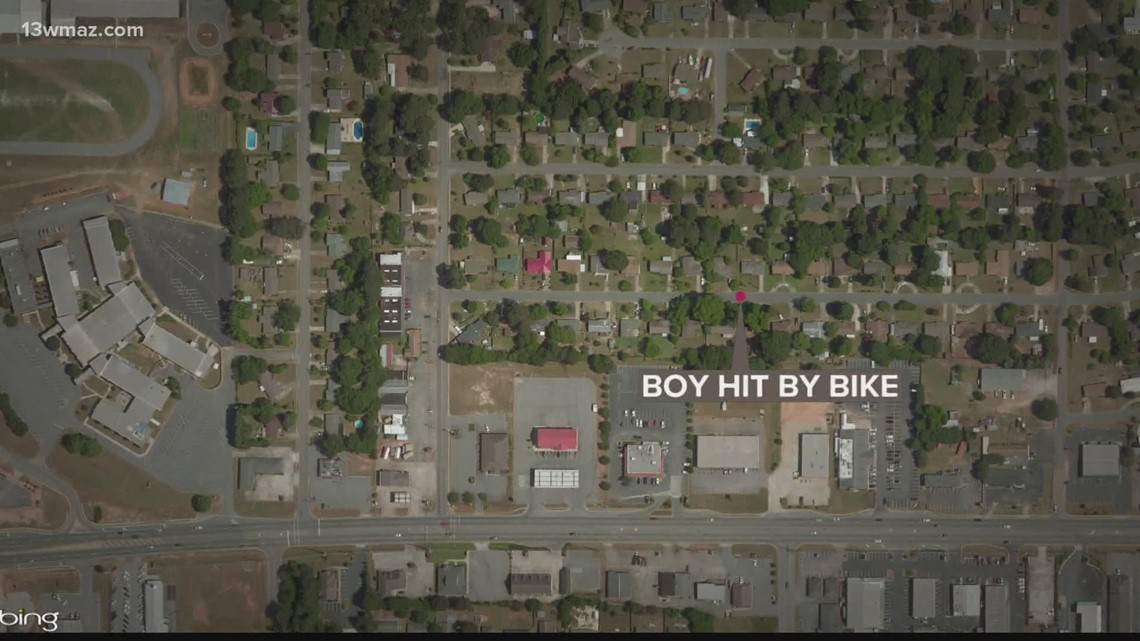 Driver who hit boy riding bike in Warner Robins was unlicensed, police say - Vimarsana News