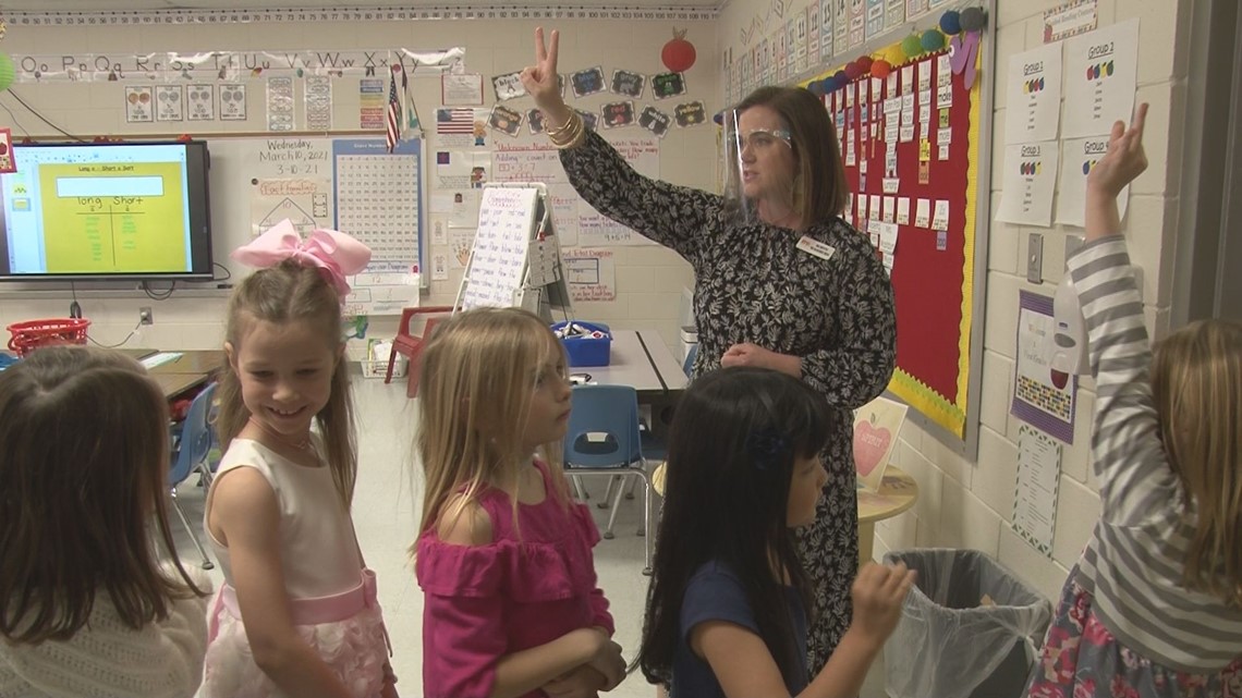 Macon private schools discuss plans for teacher COVID vaccination - Vimarsana News
