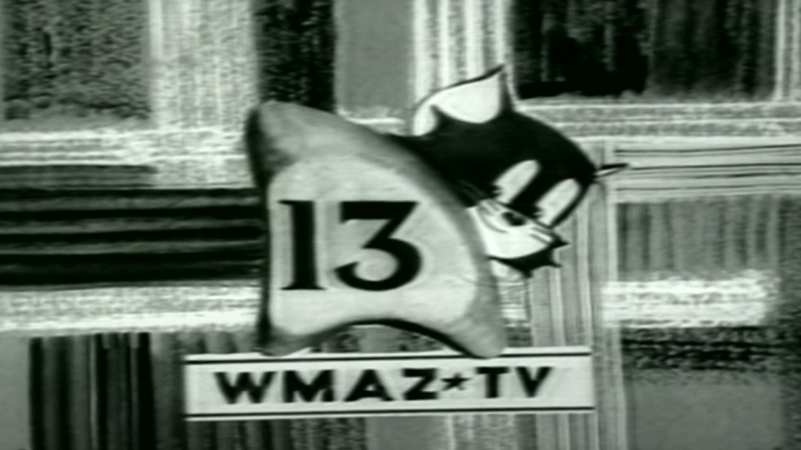 13WMAZ shares 69 years of news coverage with