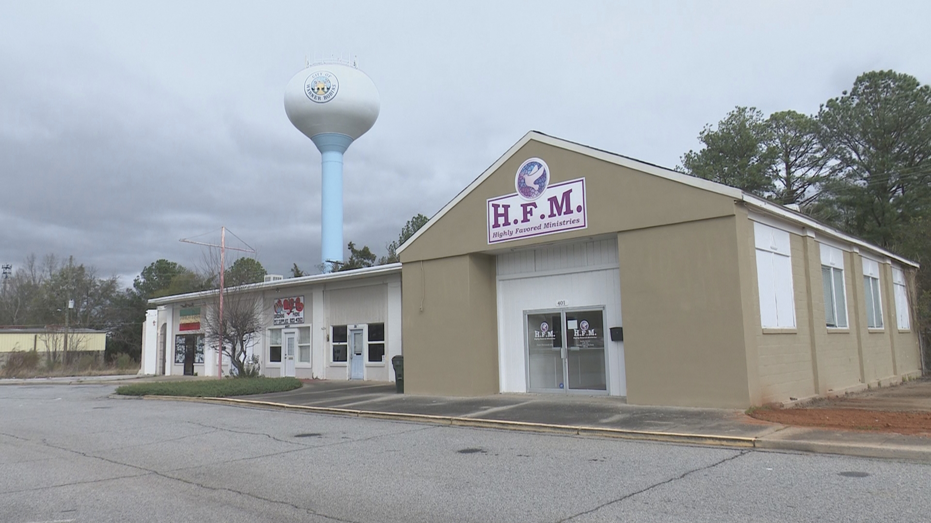 Warner Robins to demolish more buildings in 2025 as plans for downtown ...