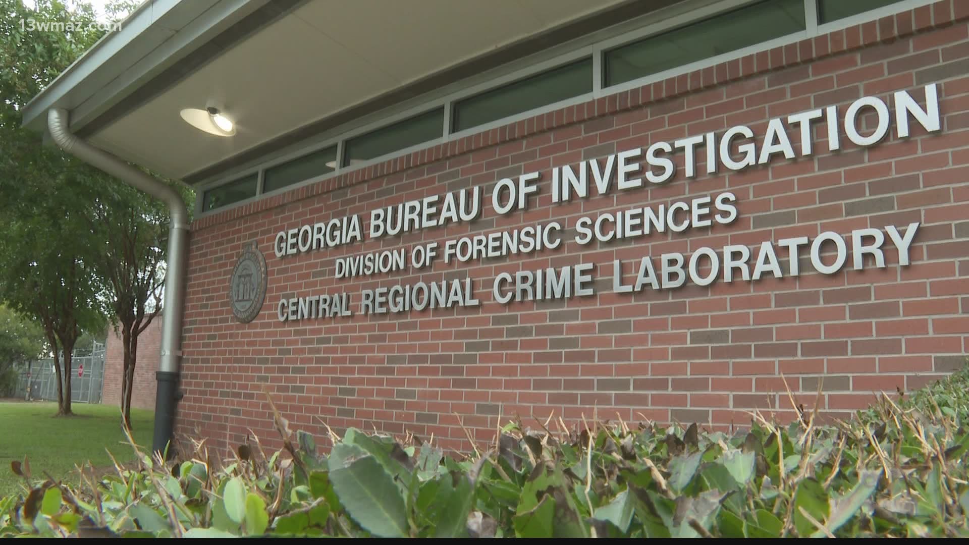 It's set to close in three weeks. However, the Central Regional Crime Lab will stay open, according to the GBI.
