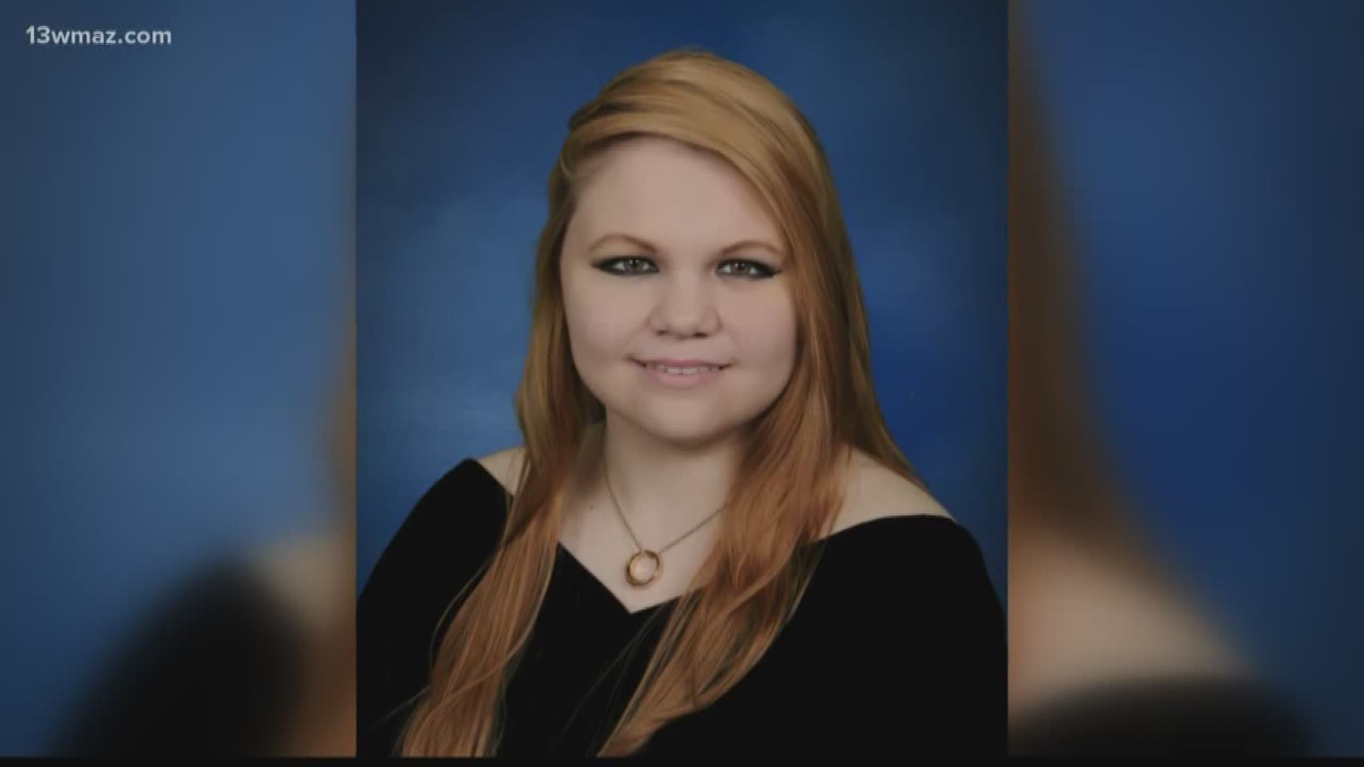 The Jones County High School community is coming together after a student lost her life in a car accident. Pepper Baker shares the emotional reflections from her friends and mentor as they cope with the loss.