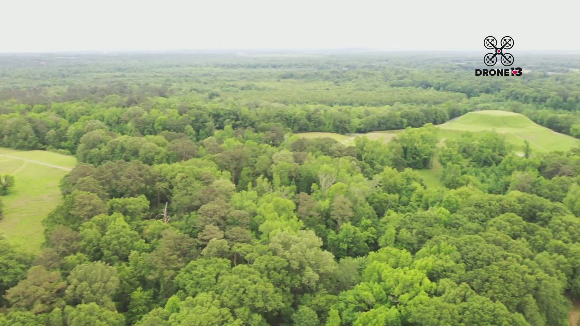 If passed, the bill would rename and expand the current Ocmulgee Mounds National Historical Park.