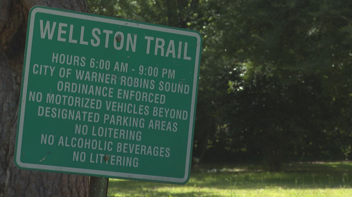 'I think it would be great to expand' Warner Robins has hopes of extending city walking trail - Vimarsana News