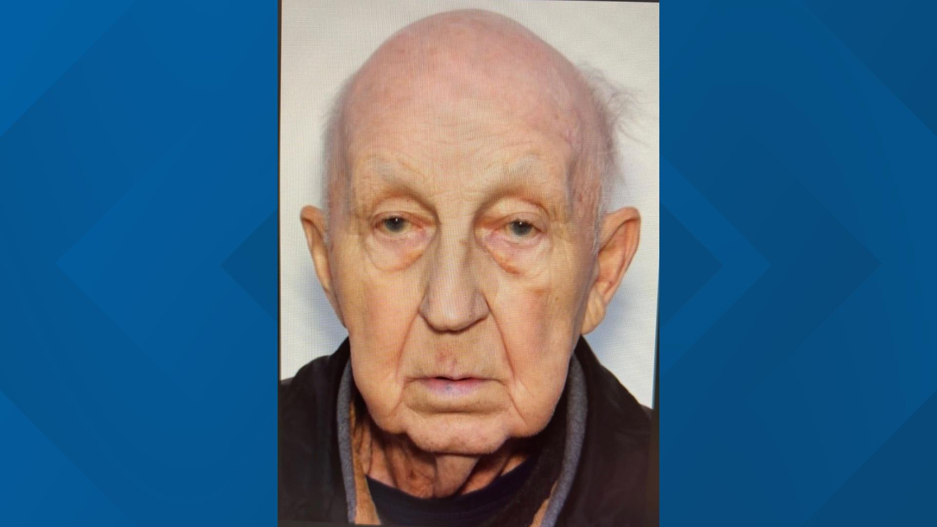 Missing 84-year-old man with dementia found safe in Johnson County ...