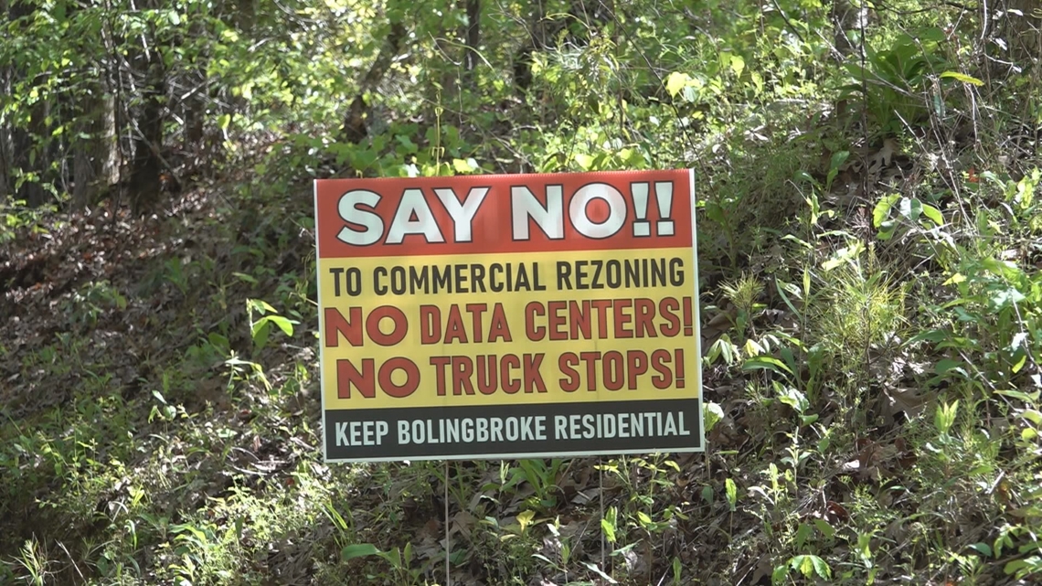 Georgia lawmakers set to battle over data centers as power bills loom for residents