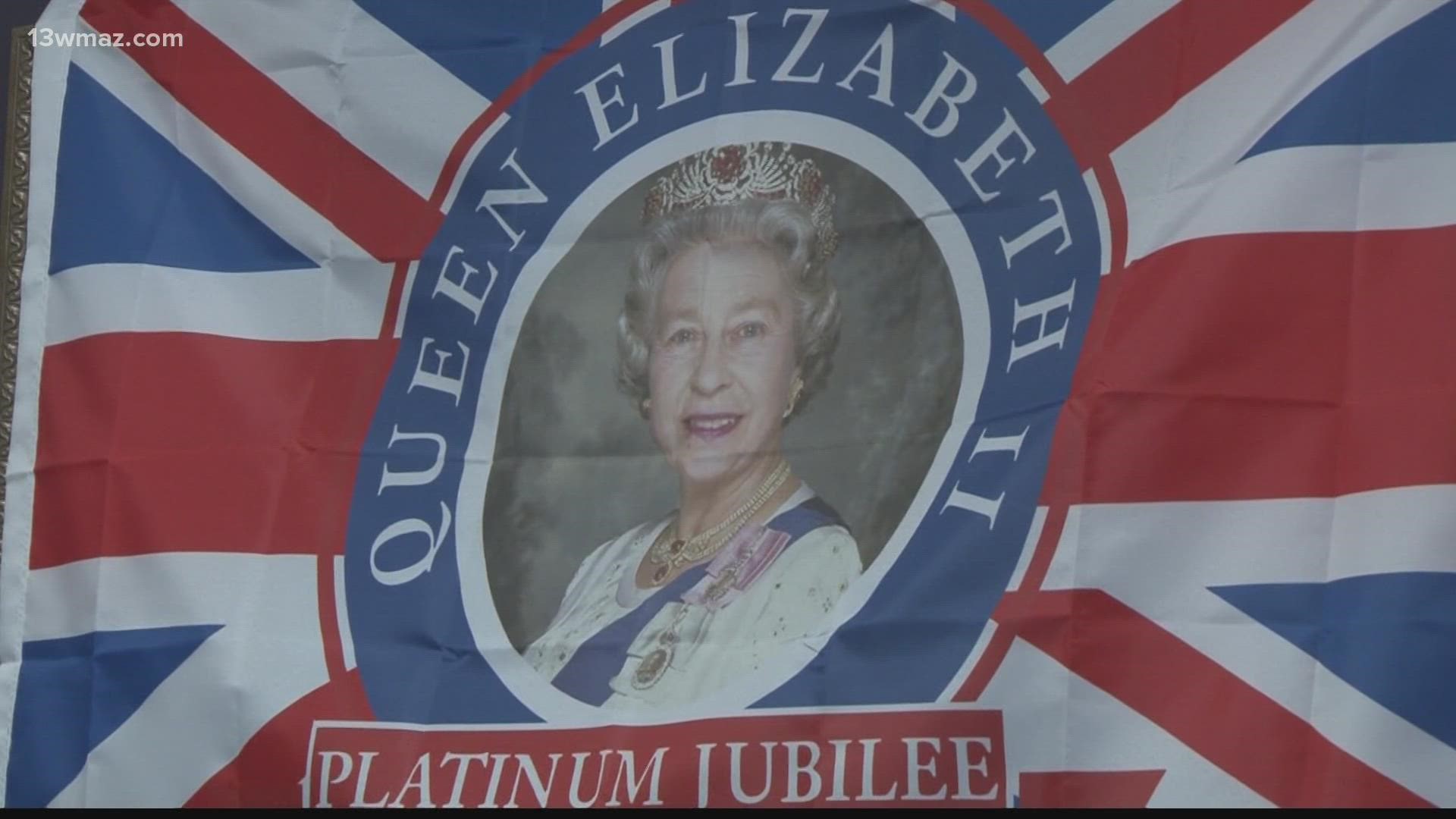 The day Queen Elizabeth died, the owner of the British Pantry and Tea Room, Jan Francis, shut down her business.