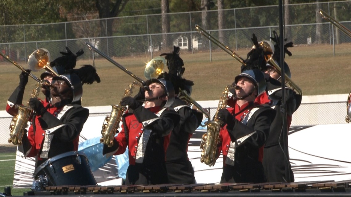 Baldwin High School Marching Band to perform at Liberty Bowl | 13wmaz.com