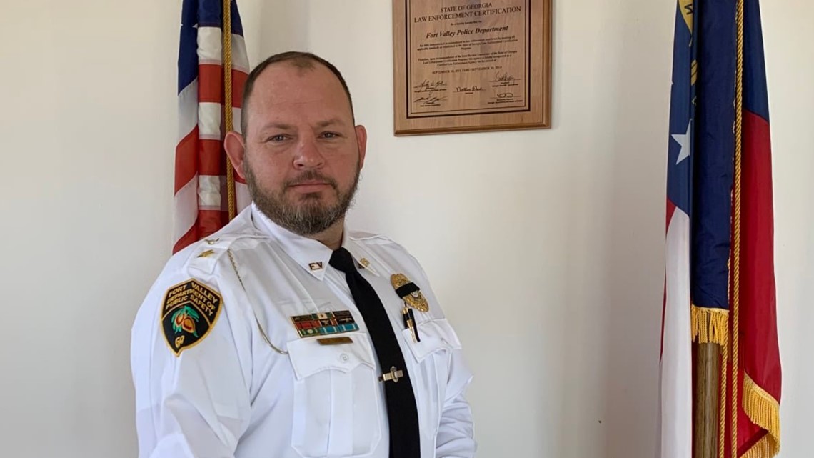 Fort Valley DPS names Roy Thompson III as interim director - Vimarsana News