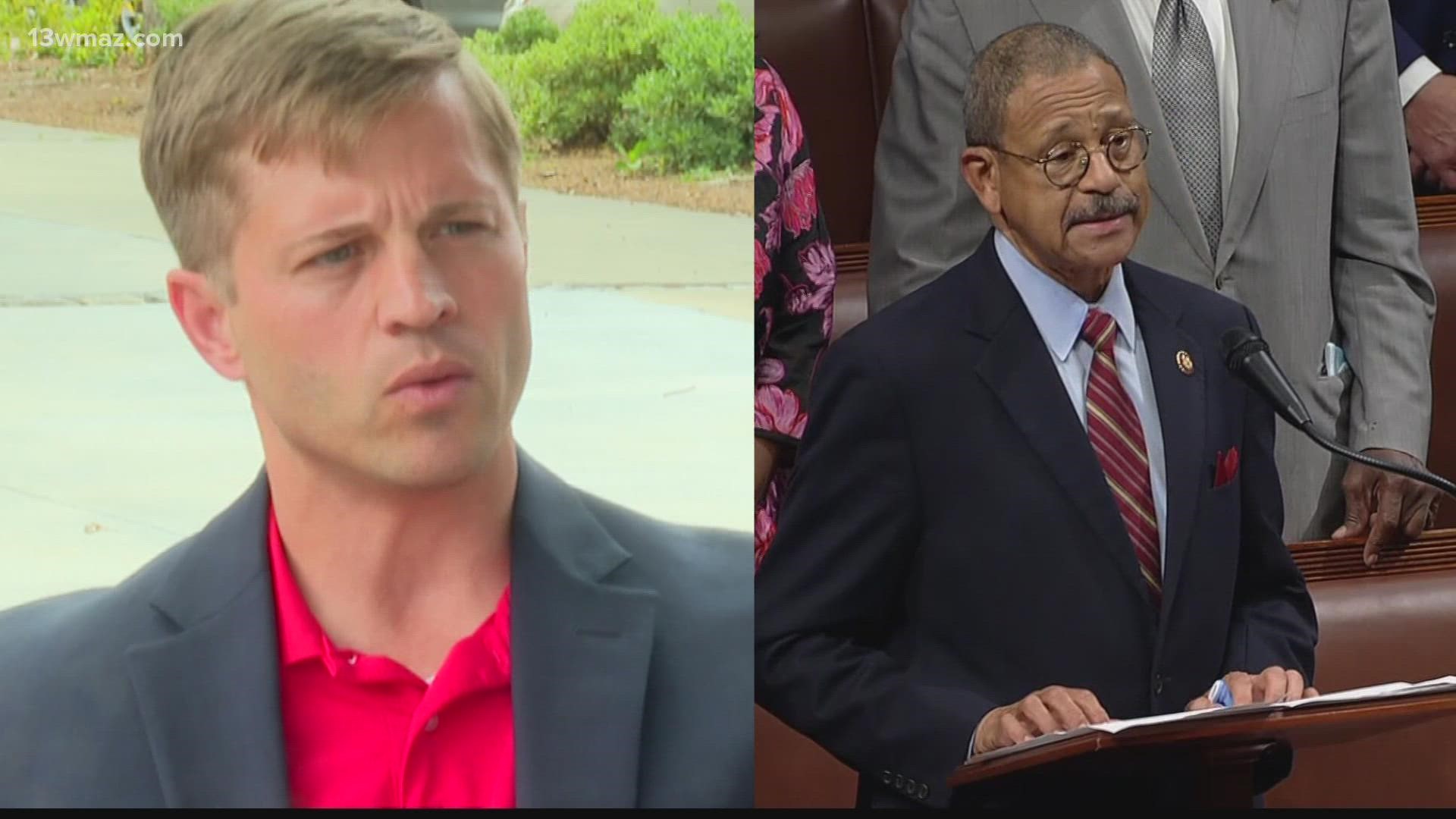Representative Sanford Bishop, who has held the seat for 30 years, will face off against Republican Chris West