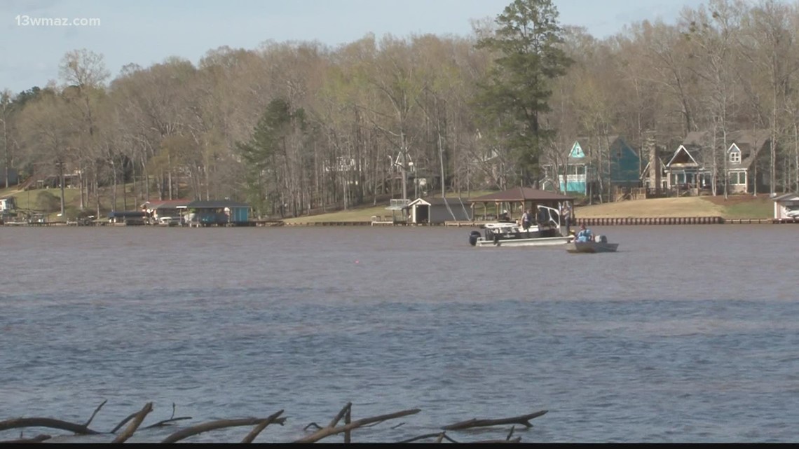 Georgia DNR urges caution after 5th death on Lake Sinclair | 13wmaz.com