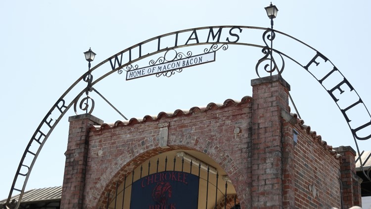 Just Curious: What is the history of Macon's Luther Williams Field?