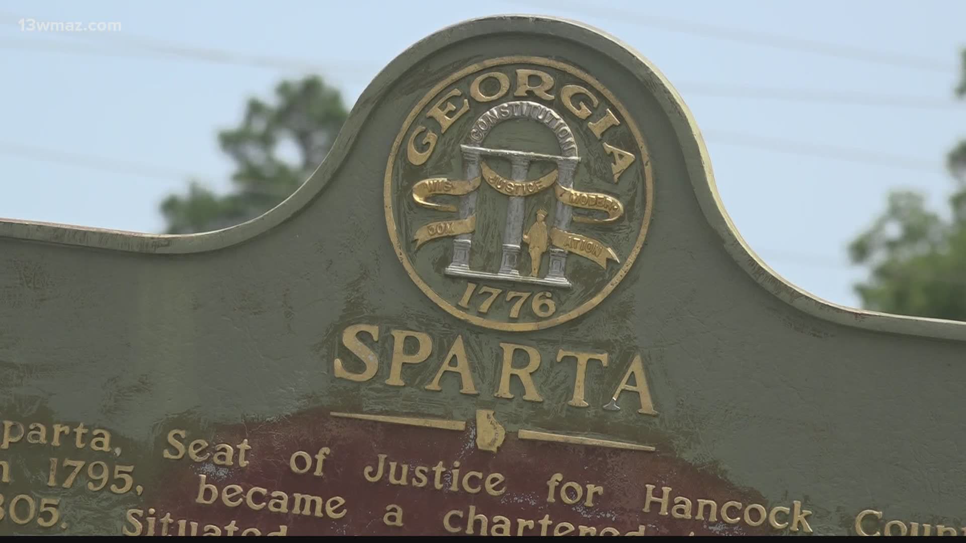 The city of Sparta and Hancock County commission approved a mask ordinance after the state health district says their number of positive cases is decreasing.