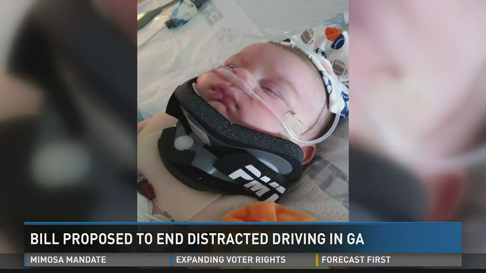 Bill proposed to end distracted driving in Ga.