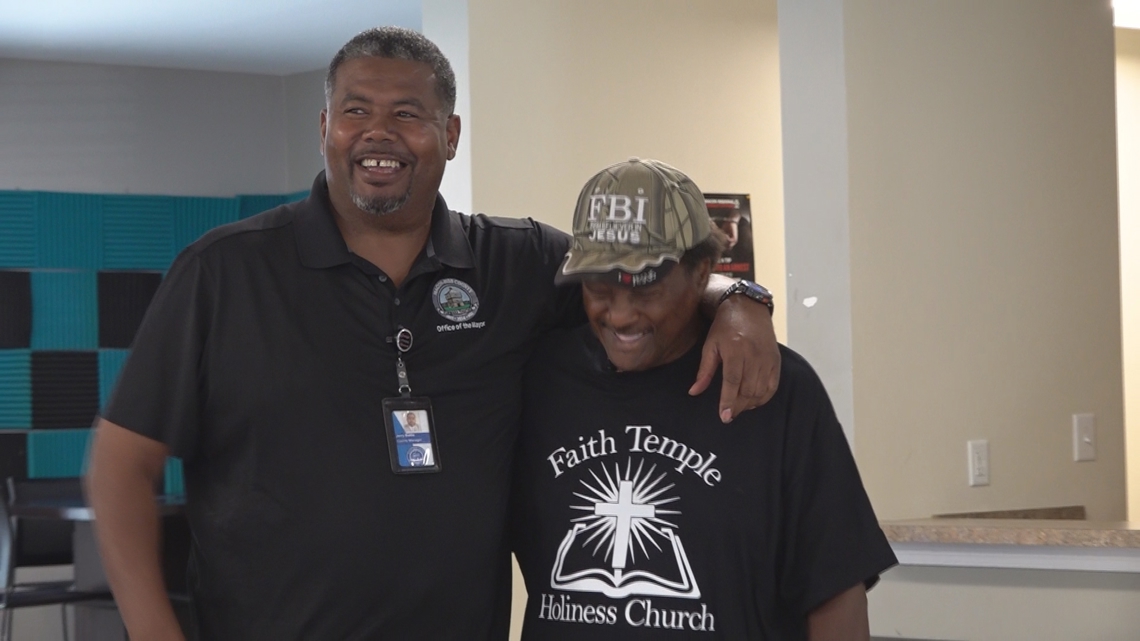 Macon-Bibb County's Good Neighbors initiative revitalizes communities like Kings Park by addressing residents' needs...