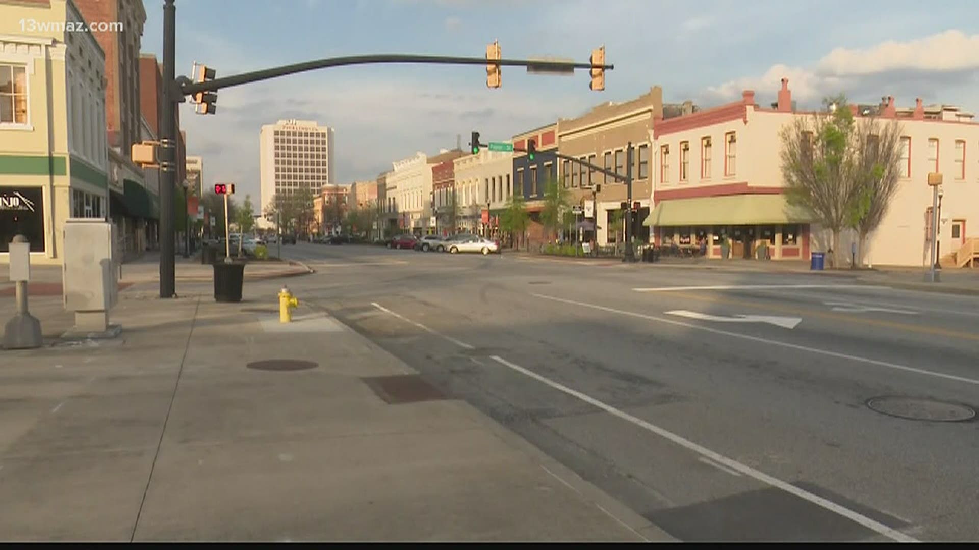 The Macon-Bibb County Board of Health voted unanimously to make the request Wednesday morning.