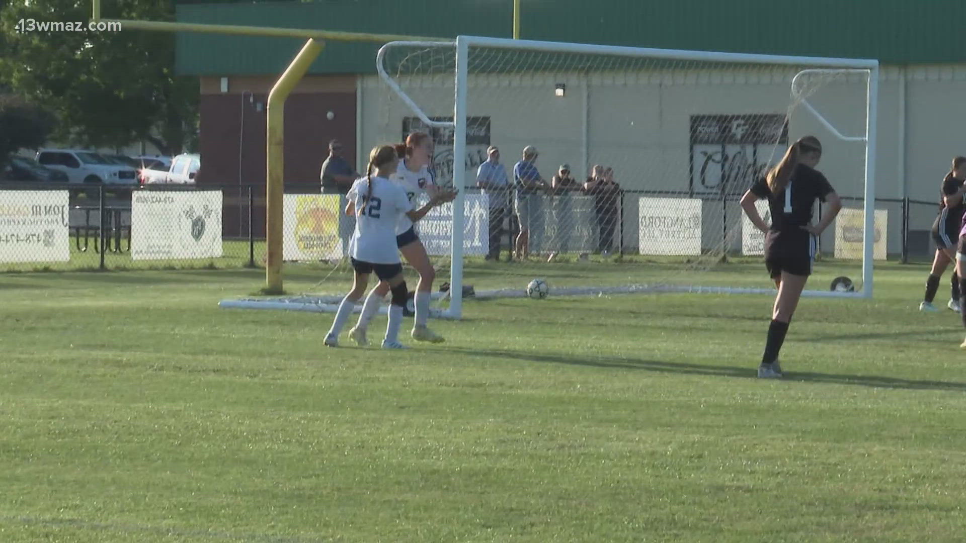 CFCA won 5-1.