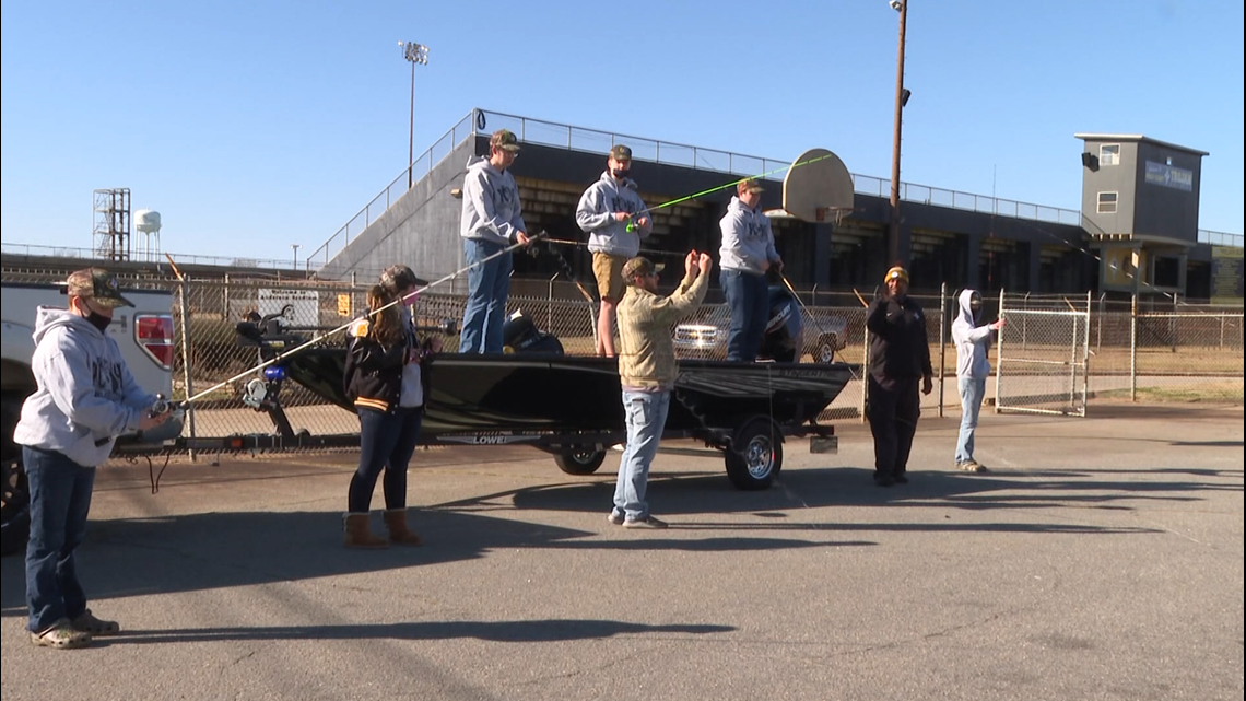 Peach County High School's Bass Fishing team competes - Vimarsana News