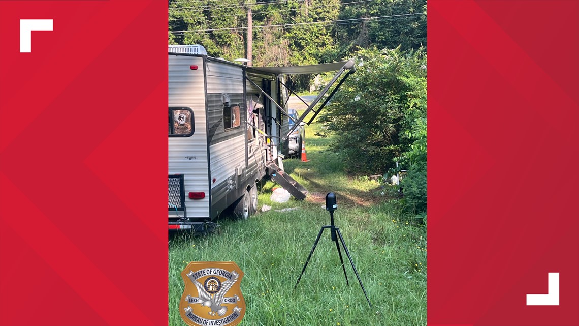 Man shoots at GBI robot in Warner Robins standoff, GBI says