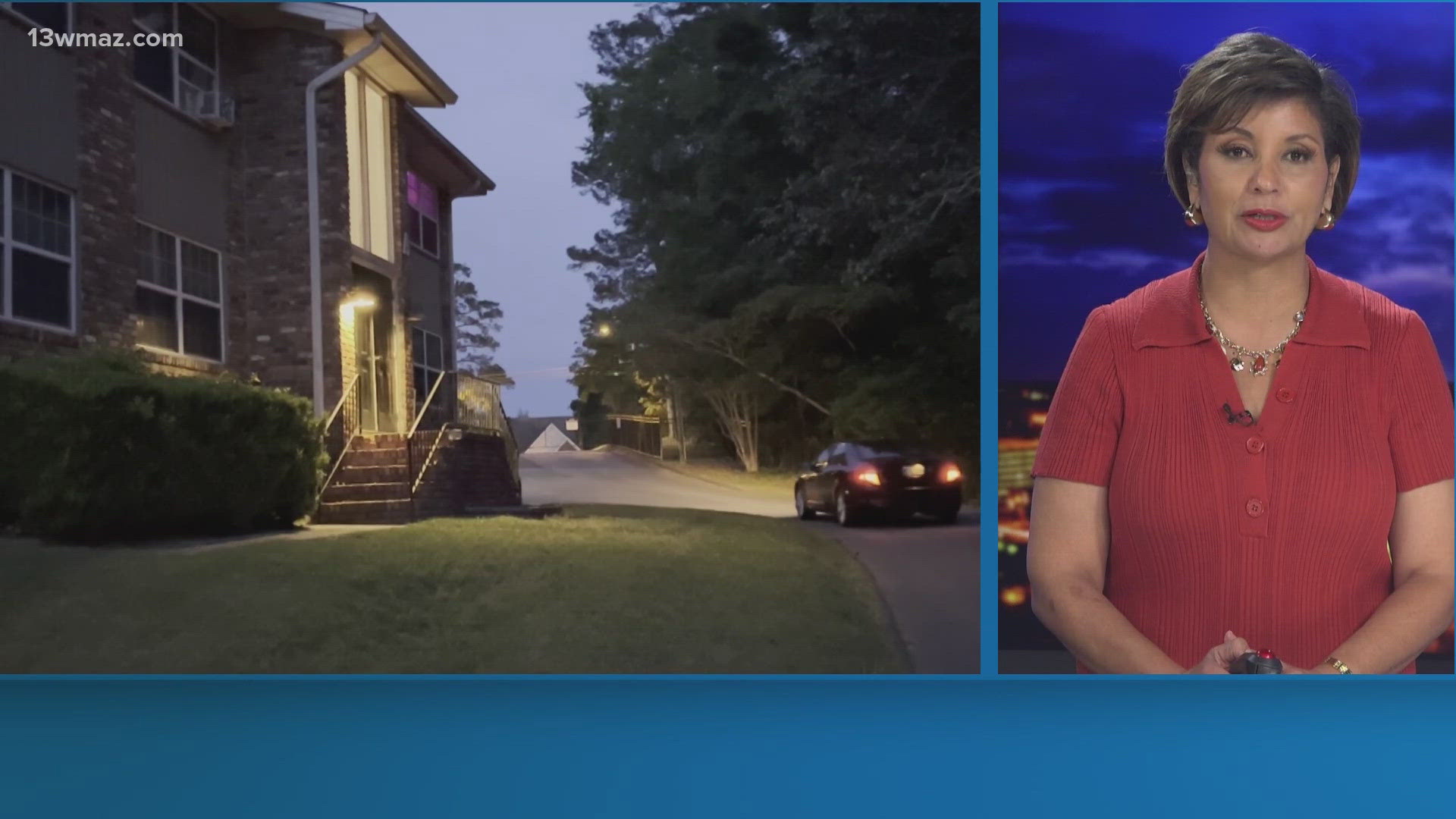 20-year-old dead after shooting at North Macon apartment complex ...