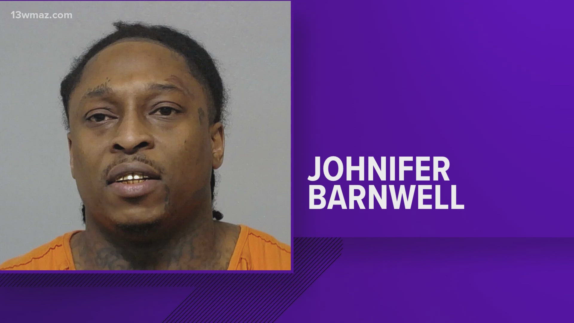 Escapee Johnifer Barnwell pleads guilty to escaping Bibb Co. Jail ...