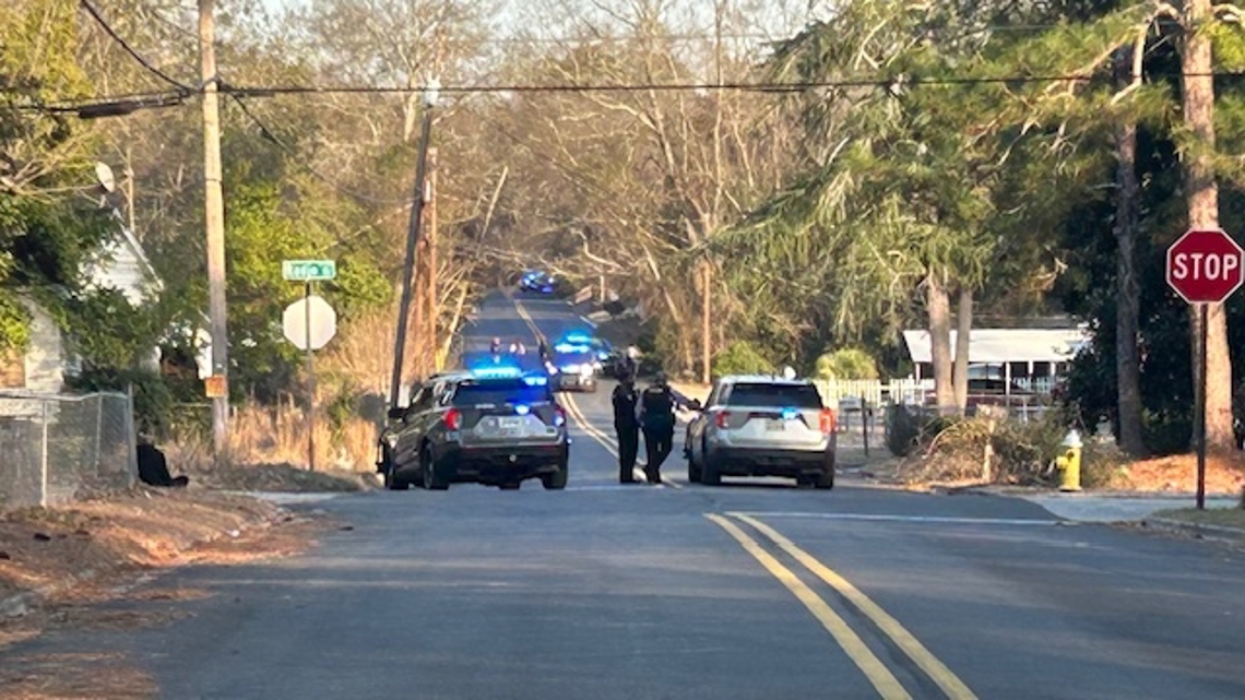 Bibb County deputies arrest two men accused of shooting at them in West ...