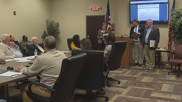 Warner Robins adopts Robins Air Force Base's sustainability plan, prioritizes housing