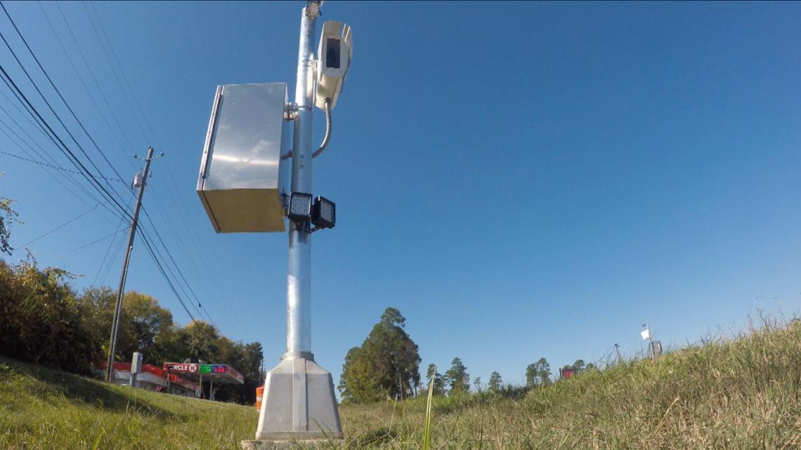 Cameras installed near Baldwin High to catch school zone speeders - Vimarsana News