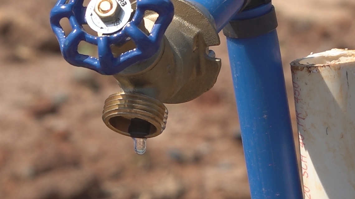 'It was pretty fair' | New water connection fees implemented as Houston County grows