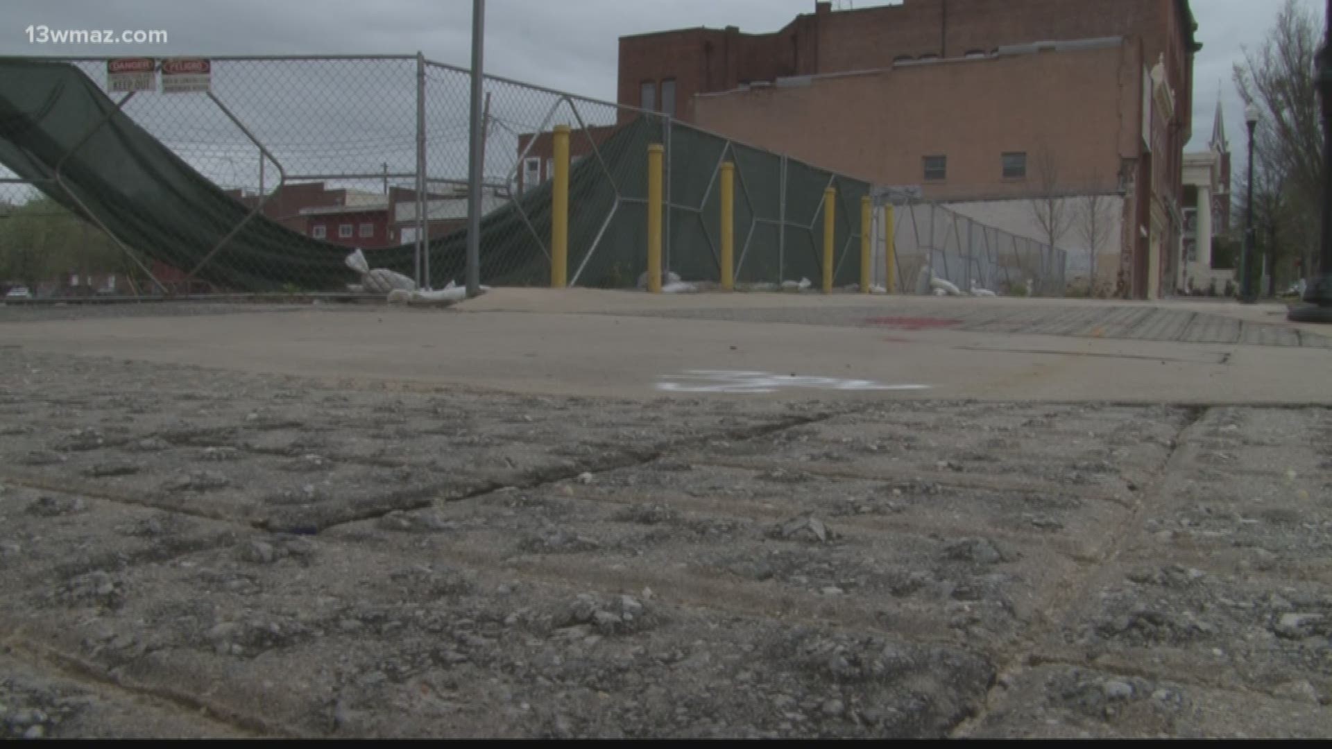 Tuesday, Bibb County commissioners will decide to whether to approve a loan to build two new parking decks downtown. It's all part of a multi-million dollar drive to completely change the stretch of First and Poplar streets.