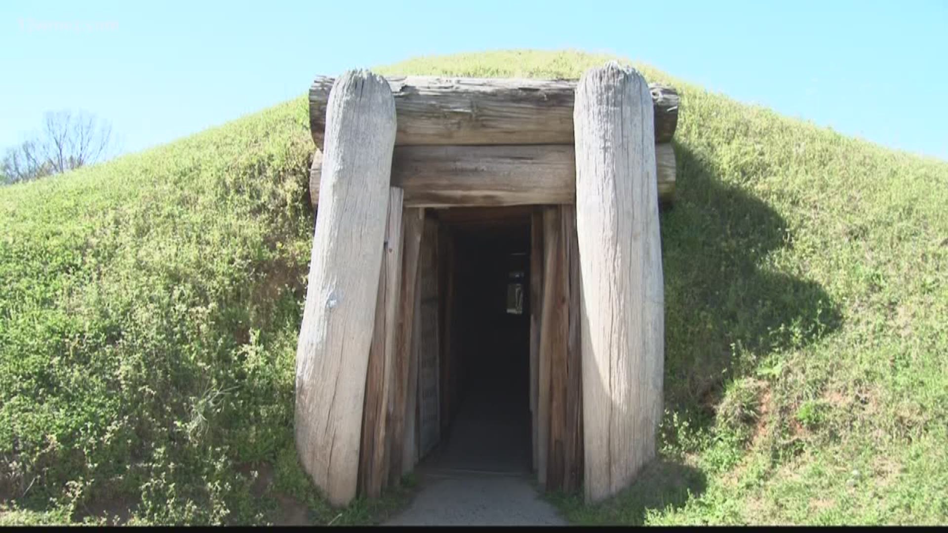 It's official -- the Ocmulgee National Monument is now a historic national park. Tuesday, President Donald Trump signed a bill into law giving the park its new status.