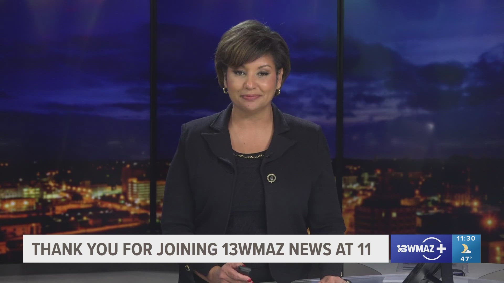 13wmaz news at 11 13wmaz