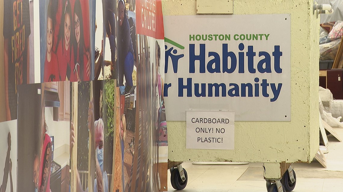 Houston County Habitat for Humanity receives $1M donation - Vimarsana News