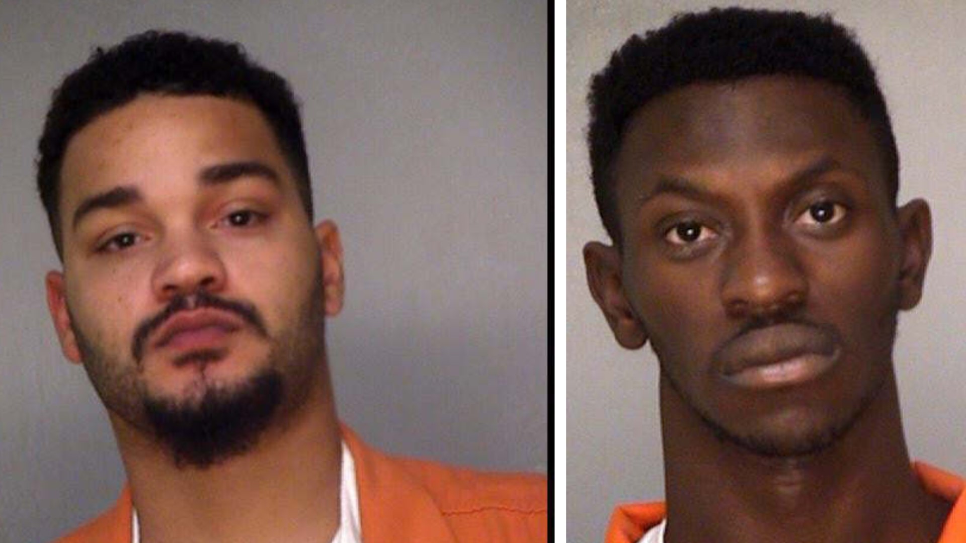 Two Macon men charged with attempted robbery in downtown Macon | 13wmaz.com