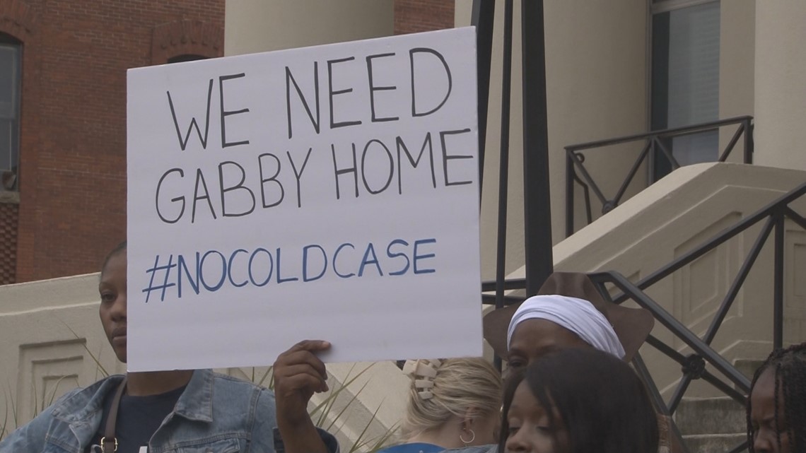 Family plans searches for Gabriella Dixon - Vimarsana News